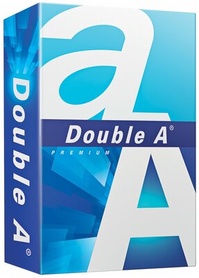 Бумага Double A A5 Premium 80 г/м²