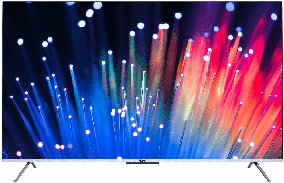 Телевизор LED Haier 55 SMART TV S3 Smart TV 4K