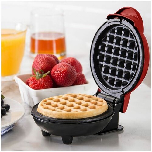 Вафельница электрическая для венских вафель мини 158500₽