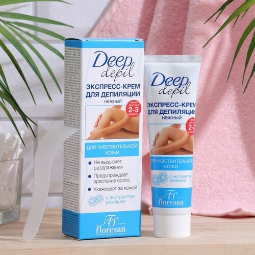 -   Floresan Deep Depil ,   , 100 