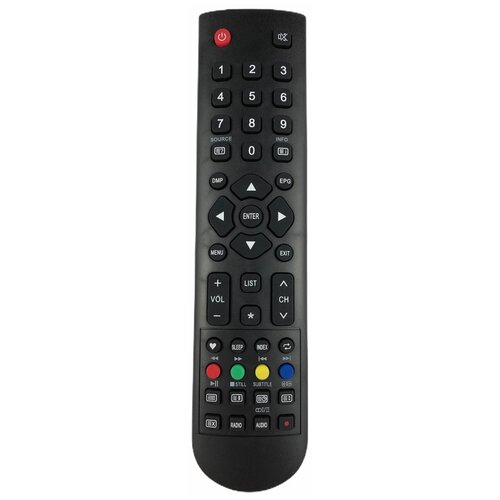 фото Пульт huayu для телевизора dexp jkt-106b-2