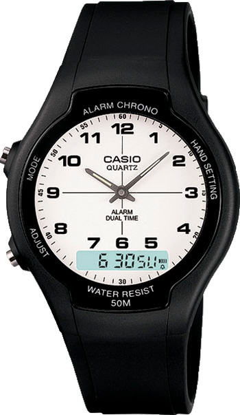 Наручные часы CASIO AW-90H-7B