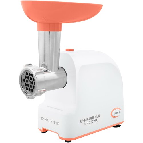 Мясорубка MAUNFELD MF-232WR белыйкрасный 399000₽