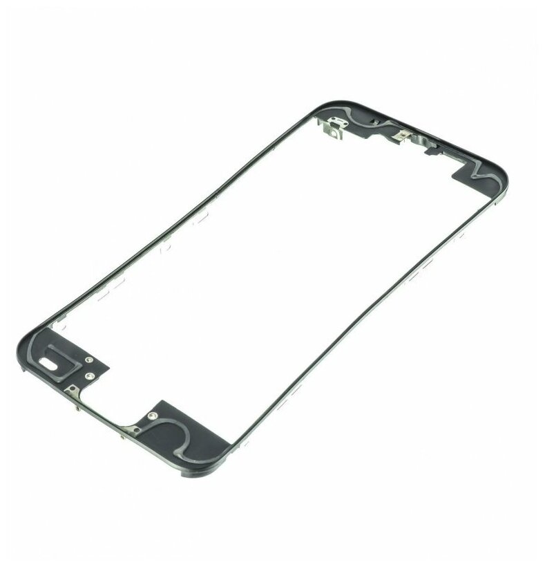 Рамка дисплея для Apple iPhone 5C черный