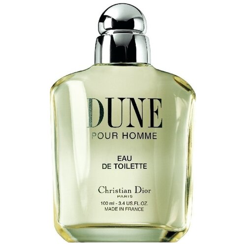 Dior Мужская парфюмерия Christian Dior Dune Pour Homme (Кристиан Диор Дюна Пур Хом) 100 мл
