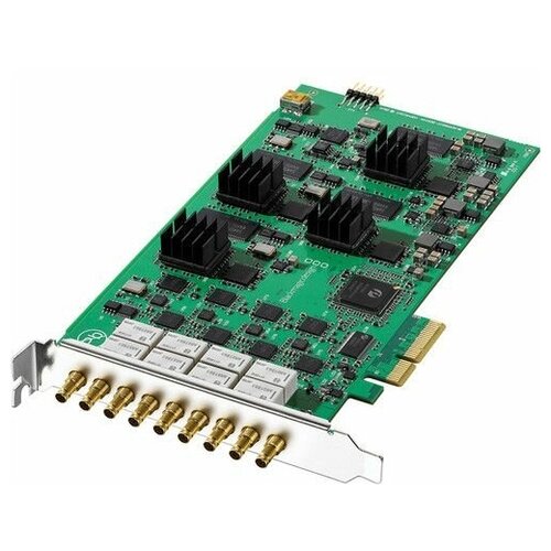 Плата Blackmagic DeckLink Quad 2