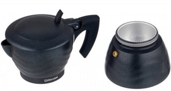 Кофеварка гейзерная Rondell Walzer, 6 чашек (RDA-432) — фото 1