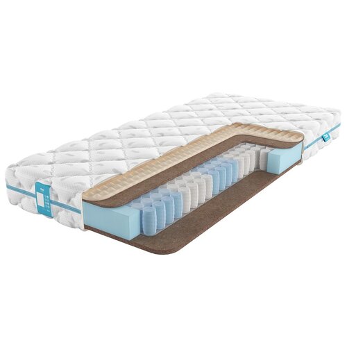 фото Матрас promtex soft middle cocos m 140х200 промтекс-ориент