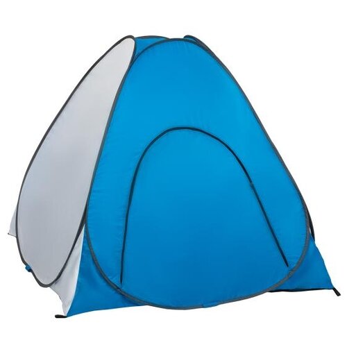фото Палатка зимняя автомат premier 1,5*1,5м бело-голубая