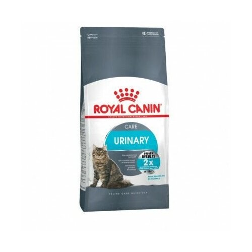 Royal Canin URINARY CARE сухой корм для взрослых кошек в целях профилактики мочекаменной болезни, 2 кг