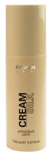 Фото Kapous Крем для волос Кремовый шёлк для волос Cream Silk