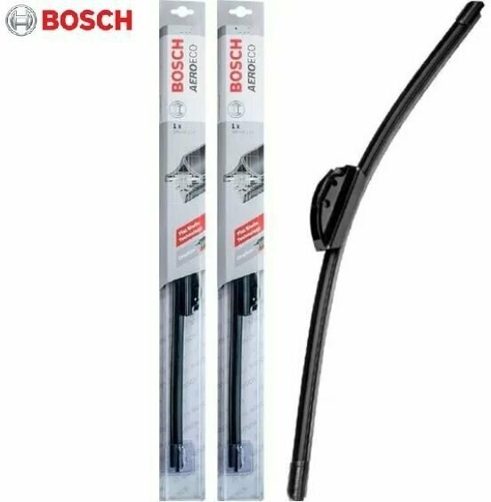 Щетки стеклоочистителя Bosch 650мм+400мм к-т 2шт