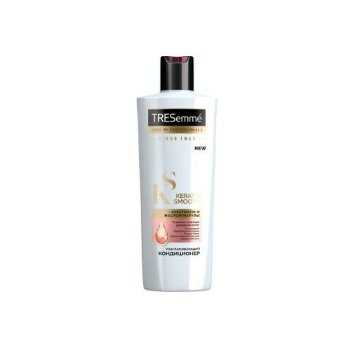 TRESemme кондиционер разглаживающий для волос Keratin smooth 400мл