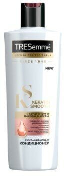 TRESemme кондиционер разглаживающий для волос Keratin smooth 400мл