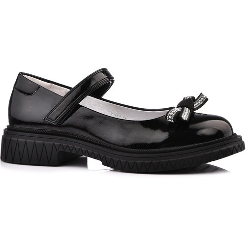 Туфли Kakadu, размер 35, черный