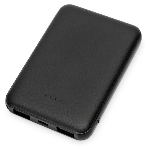 Портативное зарядное устройствоGrind 5000 mAh черный 179400₽