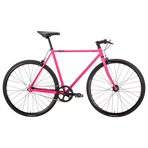фото Велосипед bearbike paris 2021 рост 500 мм розовый
