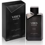 Louis Varel Vibes Intense for Men парфюмерная вода 100 мл для мужчин - изображение