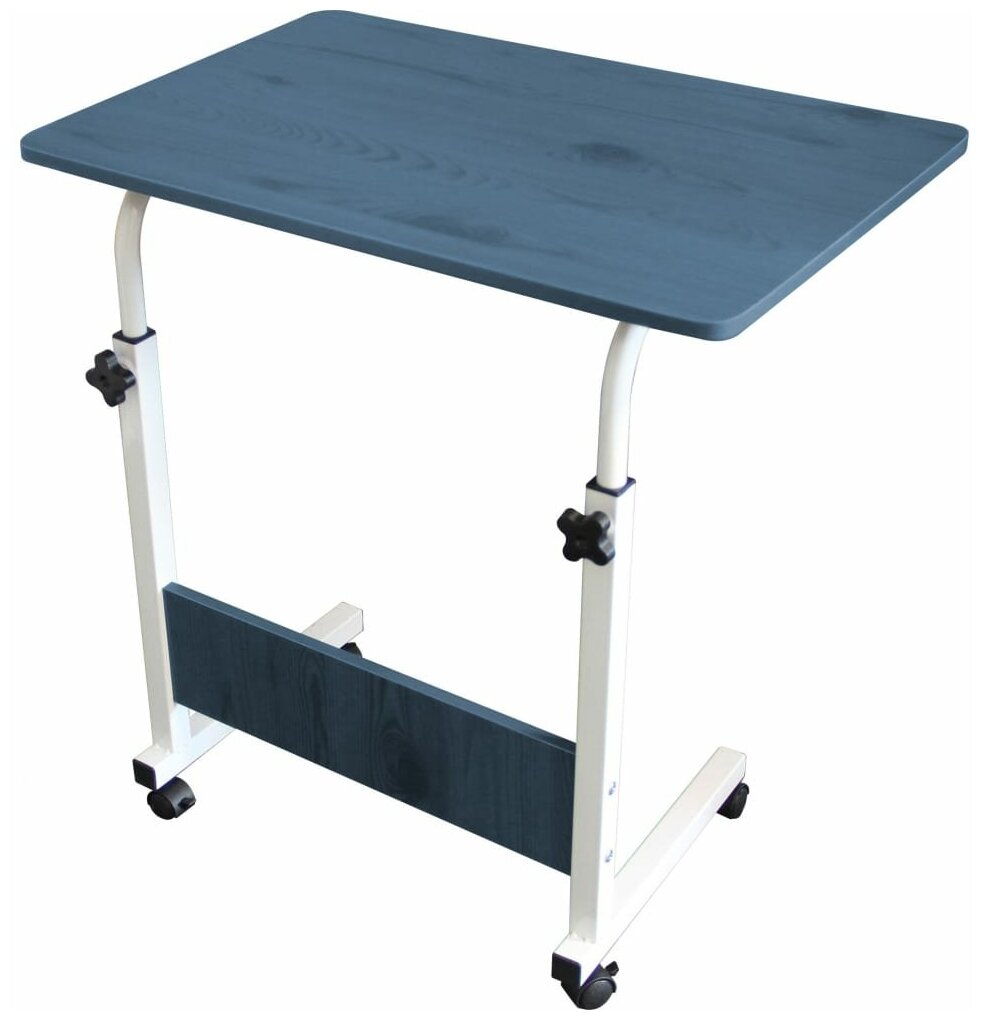 Стол для ноутбука Gromell PALUE мобильный, синяя сосна