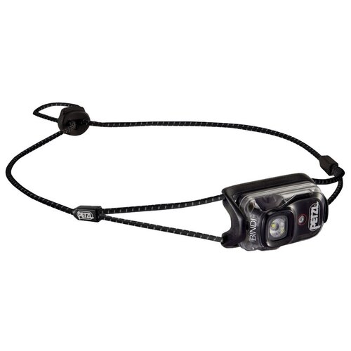 фото Налобный фонарь petzl bindi черный