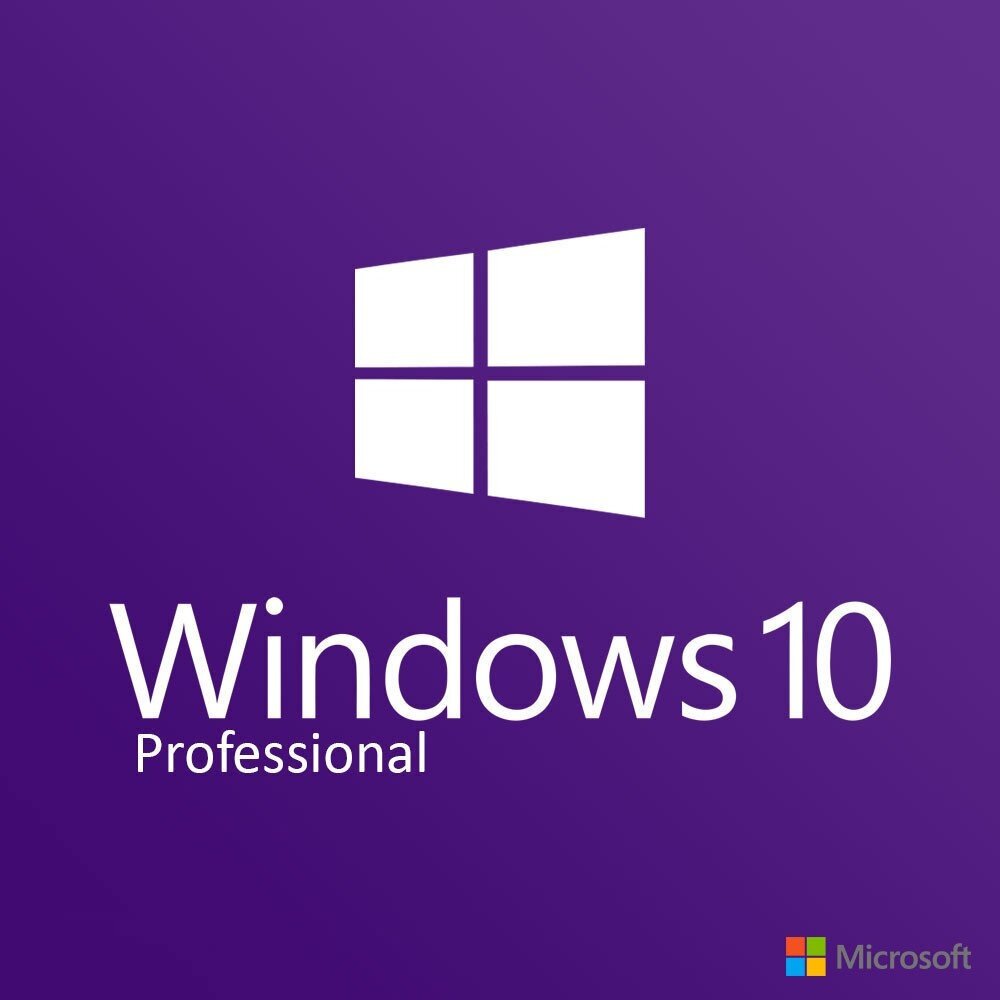 Microsoft Windows 10 Pro