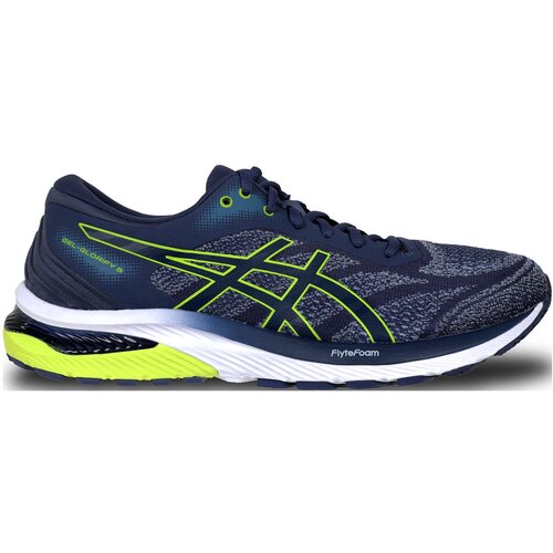 Кроссовки ASICS Glorify 5, летние, размер 9 US, синий