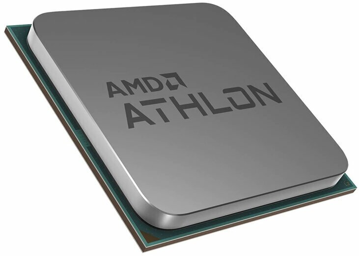 Процессор AMD Athlon 3000G (3500MHz/AM4/L2+L3 5120Kb) YD3000C6M2OFH OEM