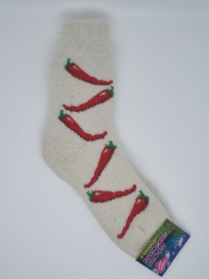 Носки Кладовая кавказа  размер 36 38  разноцветный