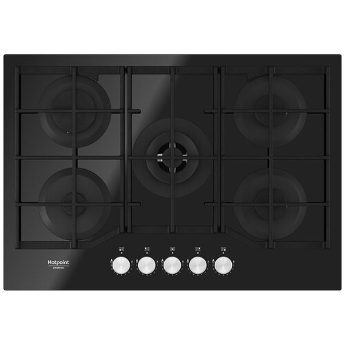 Варочная панель Hotpoint-Ariston HAGS 72FBK 4099800₽