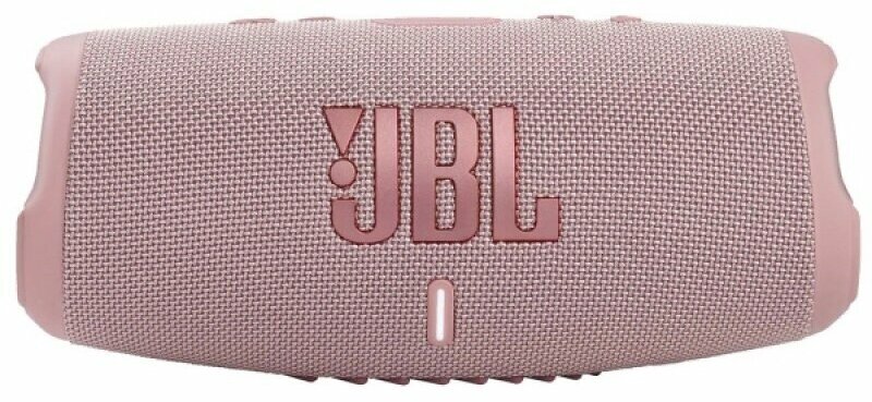 Колонка JBL CHARGE 5 розовый