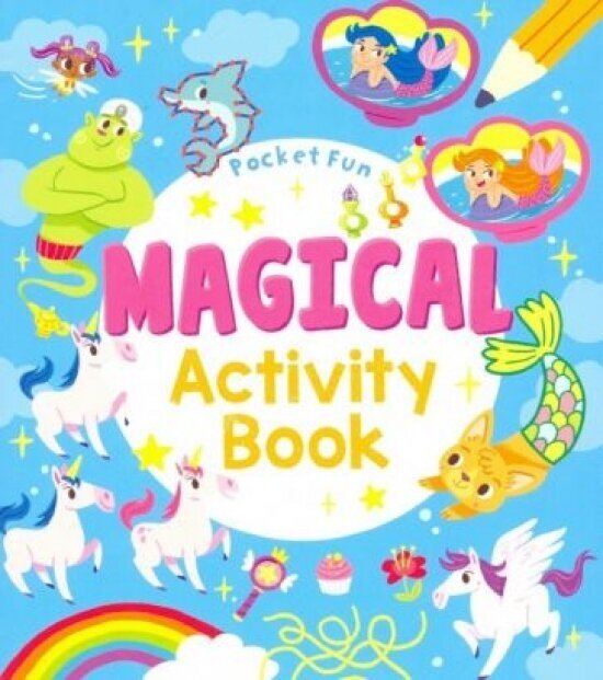 Magical Activity Book - фото №1