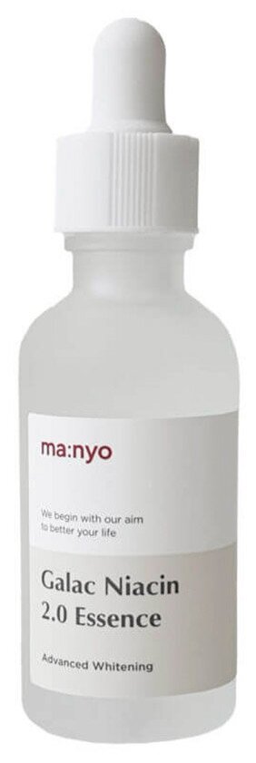 Manyo Factory Galac Niacin 2.0 Essence Эссенция для лица с экстрактом галактомисис, 50 мл