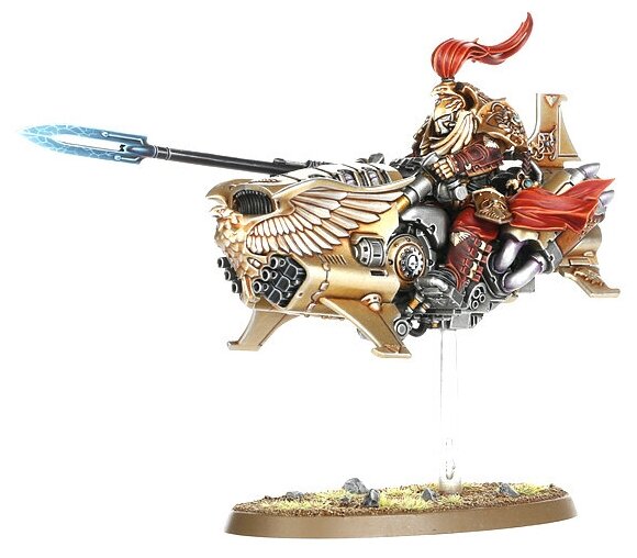 Набор миниатюр Warhammer Games Workshop - фото №6