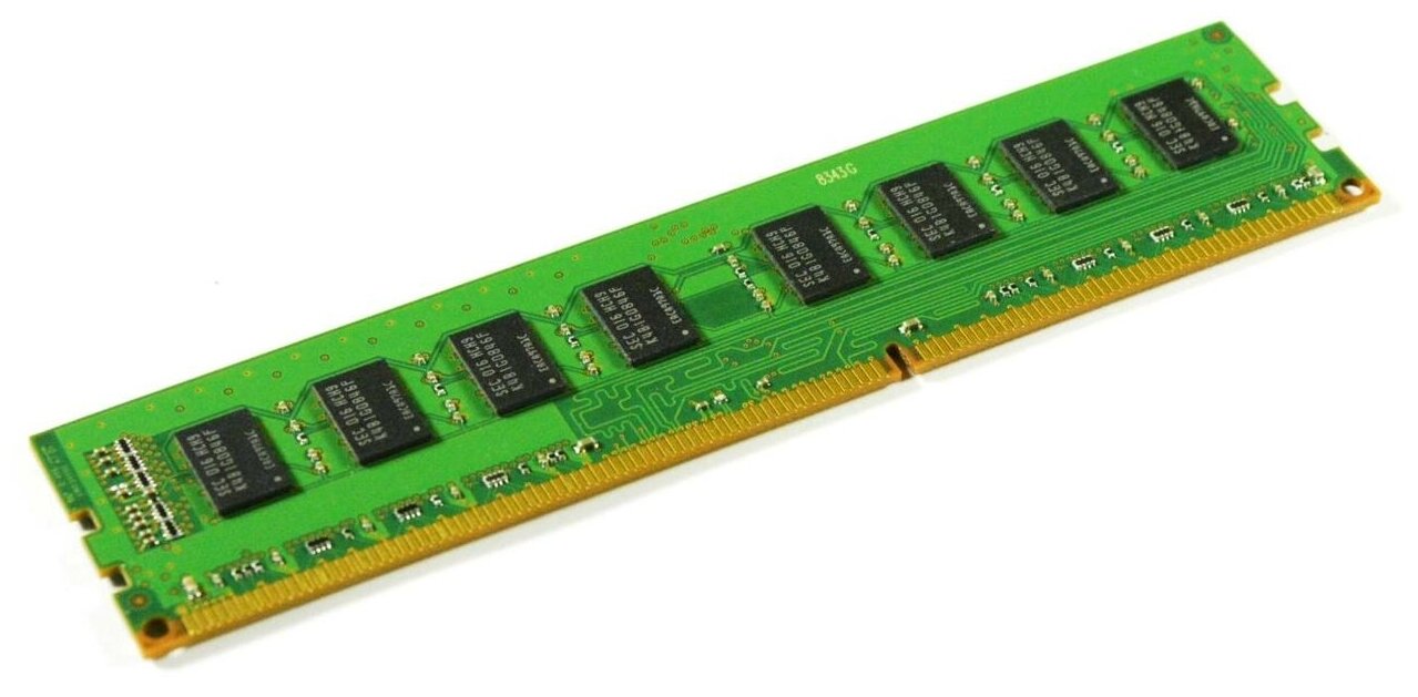 Оперативная память Samsung 2 ГБ DDR3 1333 МГц DIMM CL9 M378B5673EH1-CH9