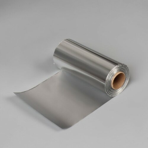 Фольга парикмахерская плотность 18 мк 100 м 961₽