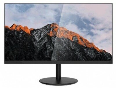 Монитор 24" Dahua VA, 1920x1080 (16:9), 75Hz, 5ms, 178°/178°, 220cd, VGA, HDMI, с ультратонкой рамкой и регулировкой наклона, светодиодн - фото №1