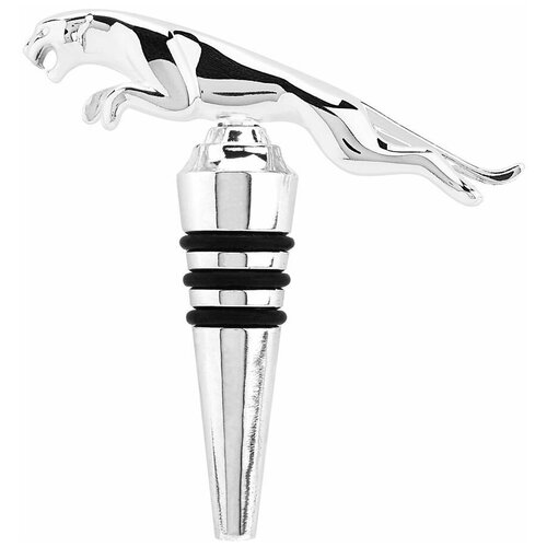 Пробка Для Винных Бутылок Jaguar Leaper Wine Bottle Stopper JAGUAR арт. JBGF202SLA