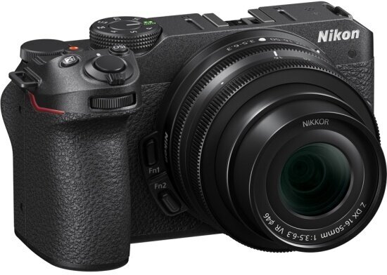 Цифровой фотоаппарат Nikon Z30 Kit 16-50mm VR