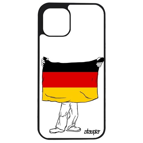 фото Iphone 12 mini "флаг utaupia