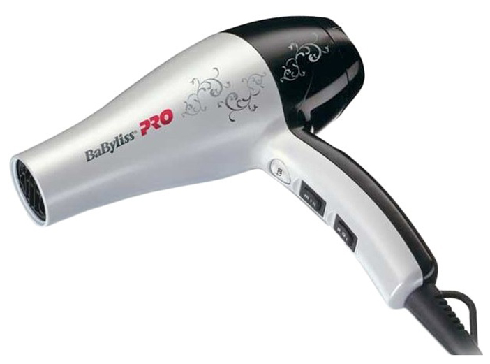 Фен для волос BaByliss PRO PEARL BAB5559WTE 2000 Вт