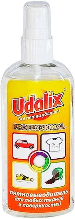 UDALIX Пятновыводитель Udalix Professional 50мл.