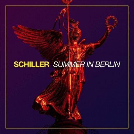 Компакт-диск Warner Music SCHILLER - Summer In Berlin (2CD)
