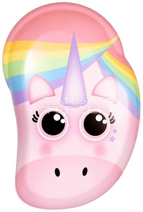 THE ORIGINAL MINI Rainbow The Unicorn детская расчёска для волос TANGLE TEEZER