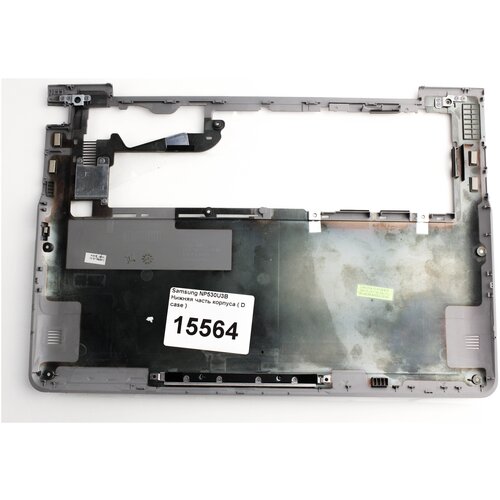 Samsung NP530U3B Нижняя часть корпуса ( D case ) dell 4110 нижняя часть корпуса d case