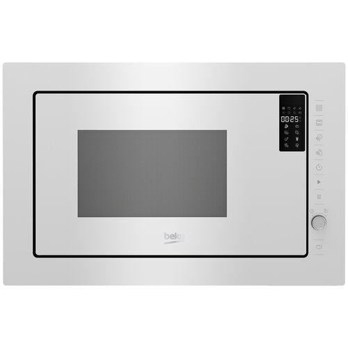 Микроволновая печь встраиваемая Beko BMGB 25333 WG, белый