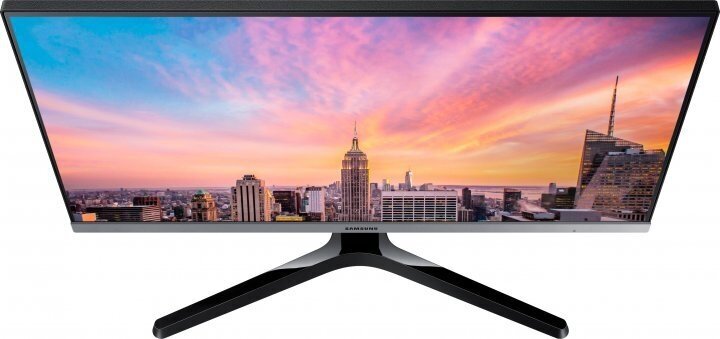 27" Монитор Samsung S27R350FHI 1920x1080 75 Гц IPS