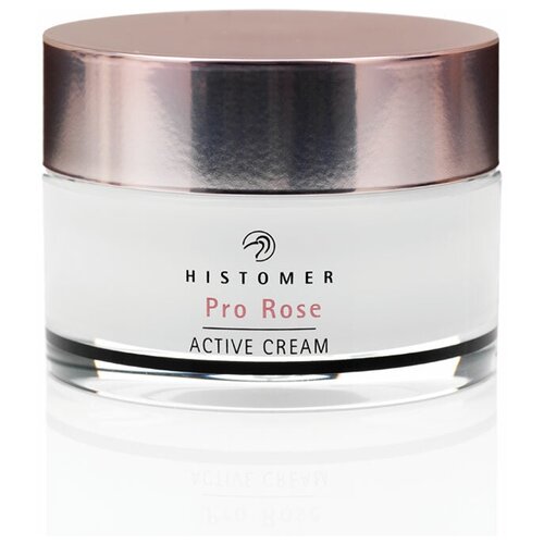 Histomer Hisiris Pro Rose active cream дневной крем для лица для кожи с куперозом и расширенными капиллярами, 50 мл