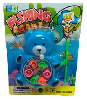 Развивающая игрушка Shantou Gepai Рыбалка 1608V013