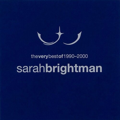 Sarah Brightman The Best Of 1990-2000 (CD) Warner Music Russia cd warner sarah brightman – a winter symphony