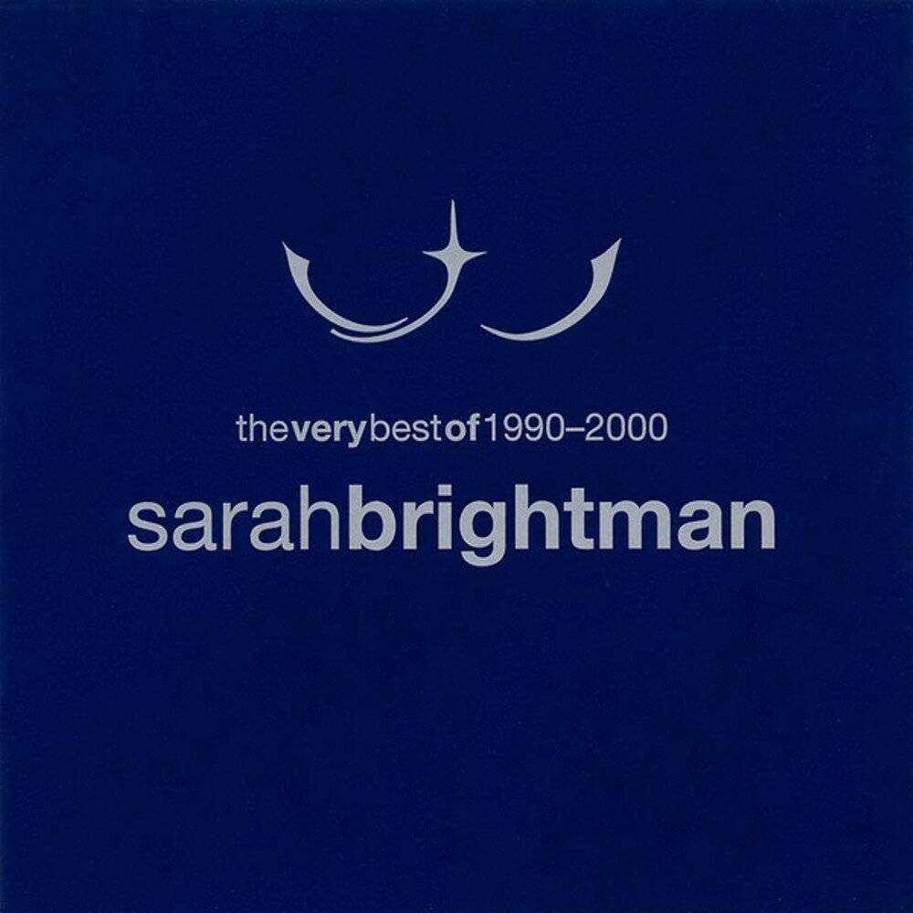 Sarah Brightman The Best Of 1990-2000 (CD) Warner Music Russia